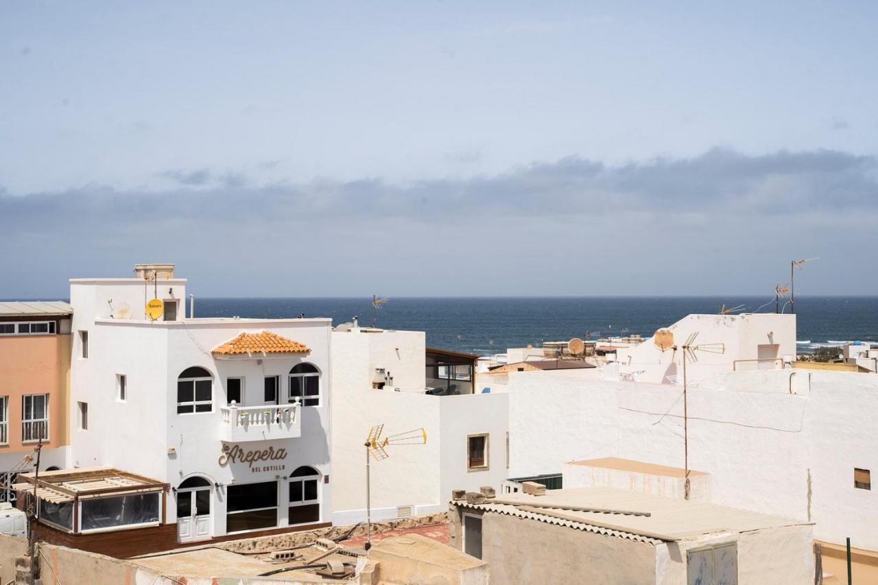 Daire Casa Bella El Cotillo